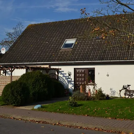 Gaestehaus-andresen Garding